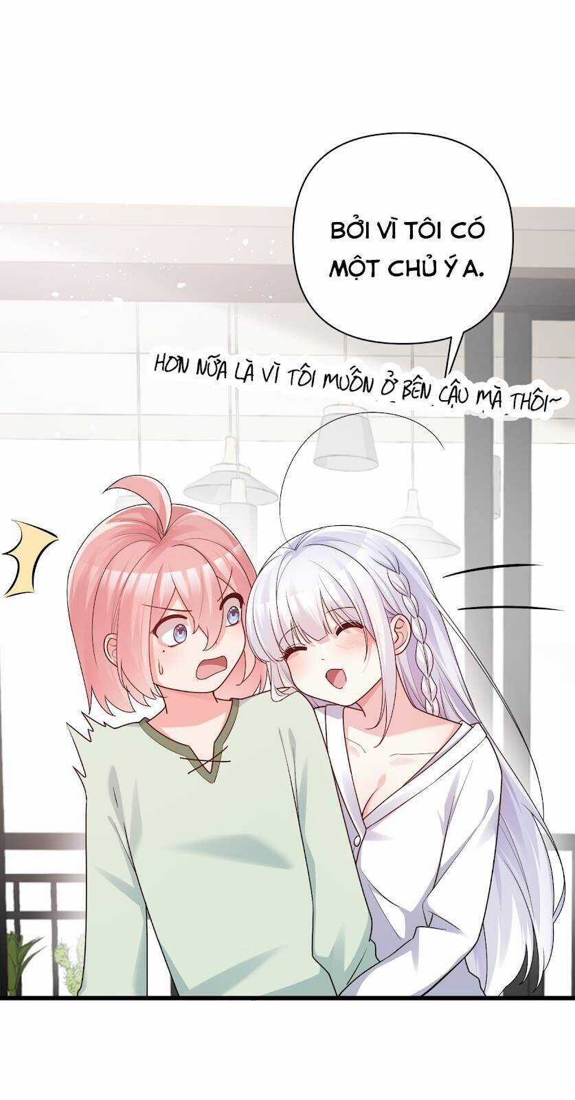 tôi chỉ muốn chơi game, đừng lôi vào yêu đương Chapter 13 trang 56