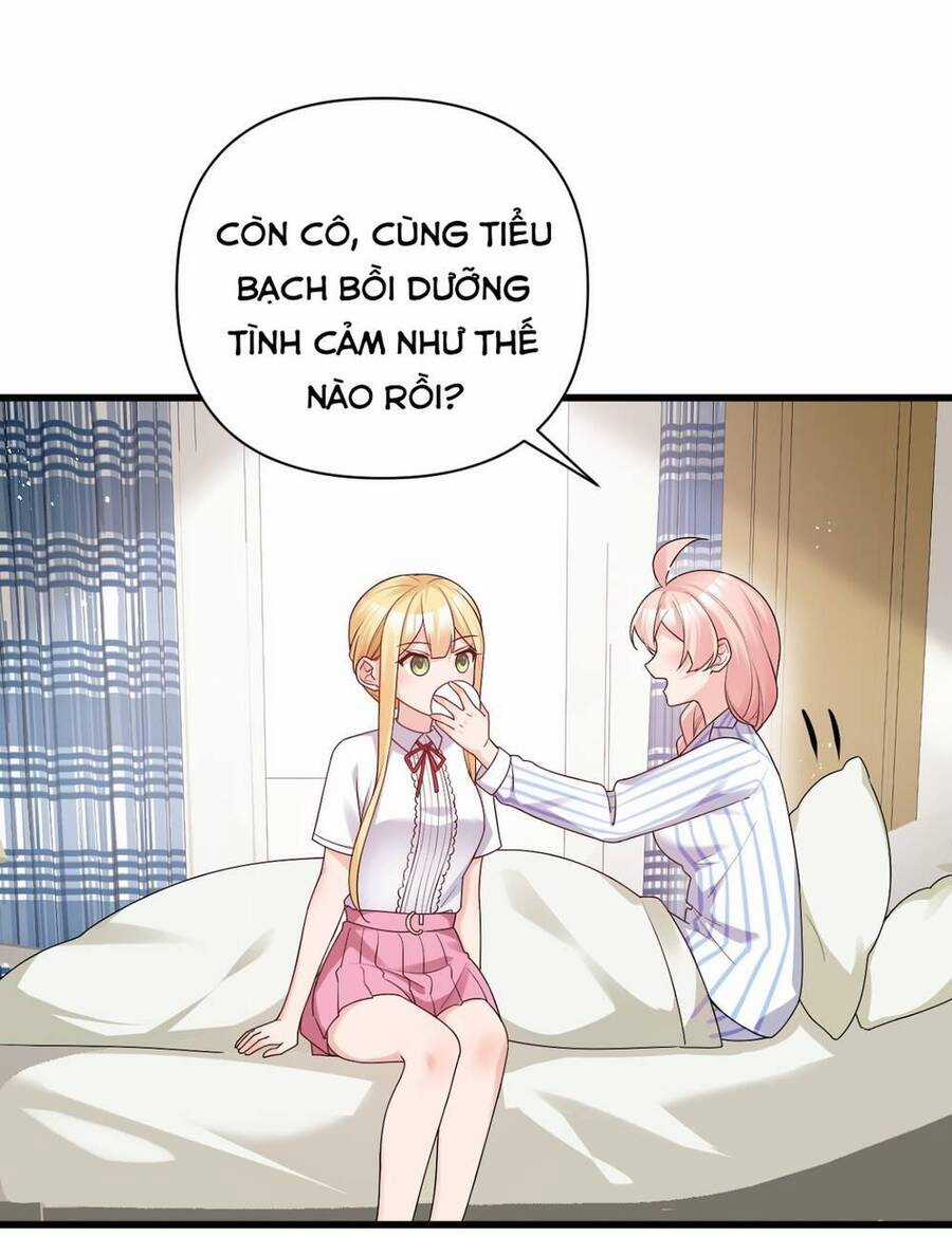 tôi chỉ muốn chơi game, đừng lôi vào yêu đương Chapter 13 trang 59