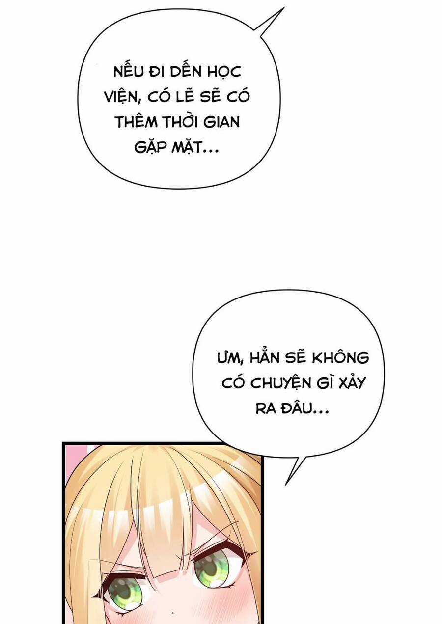 tôi chỉ muốn chơi game, đừng lôi vào yêu đương Chapter 13 trang 60