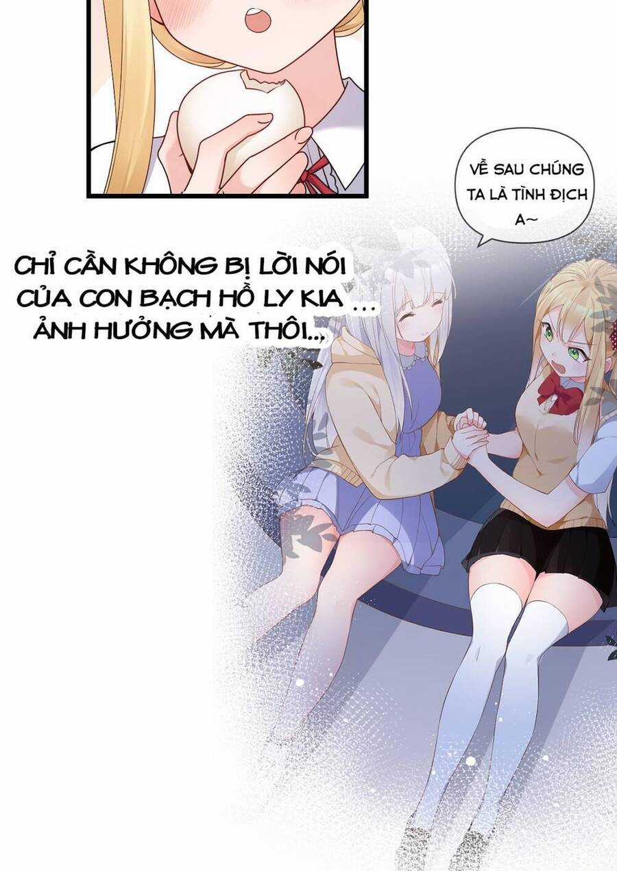 tôi chỉ muốn chơi game, đừng lôi vào yêu đương Chapter 13 trang 61