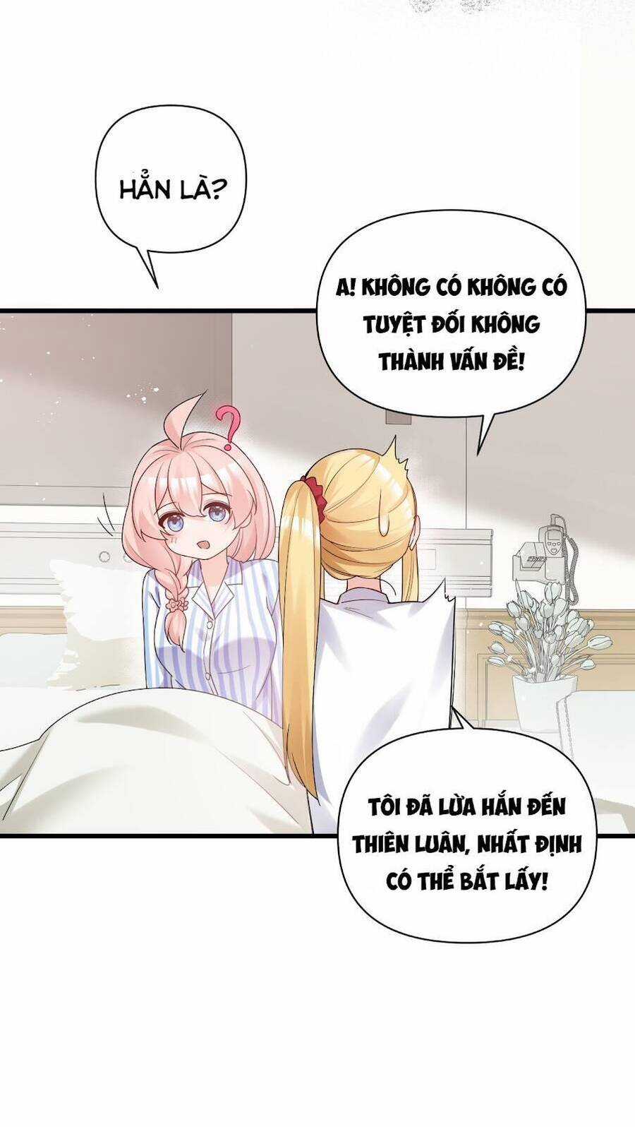 tôi chỉ muốn chơi game, đừng lôi vào yêu đương Chapter 13 trang 62