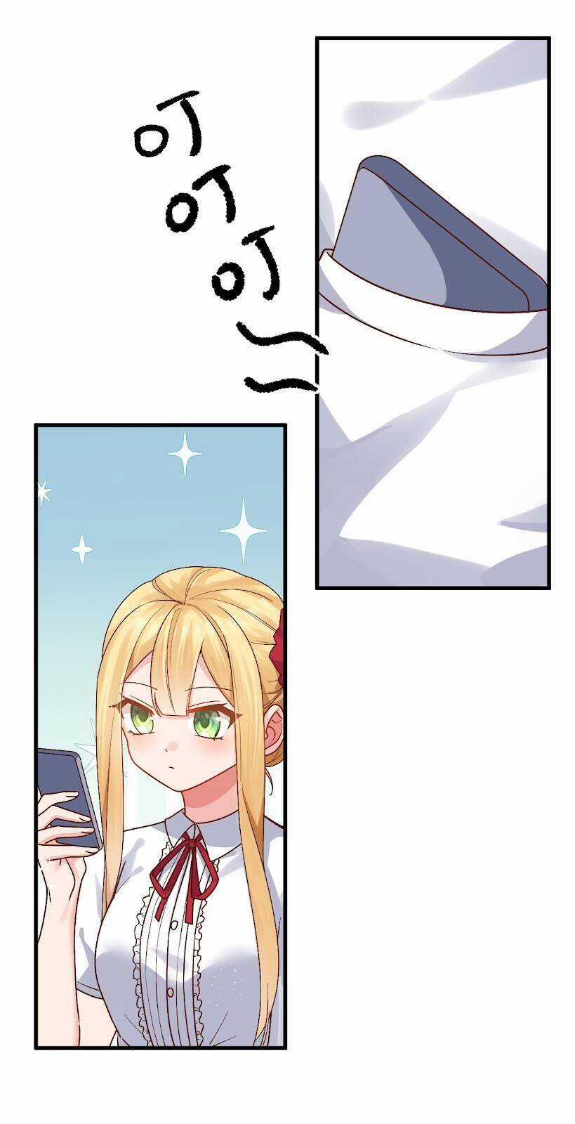 tôi chỉ muốn chơi game, đừng lôi vào yêu đương Chapter 13 trang 65