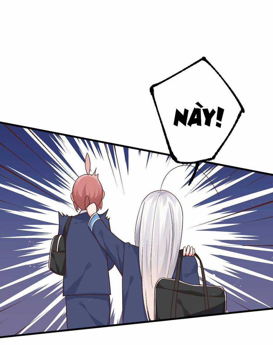 tôi chỉ muốn chơi game, đừng lôi vào yêu đương Chapter 14 trang 13