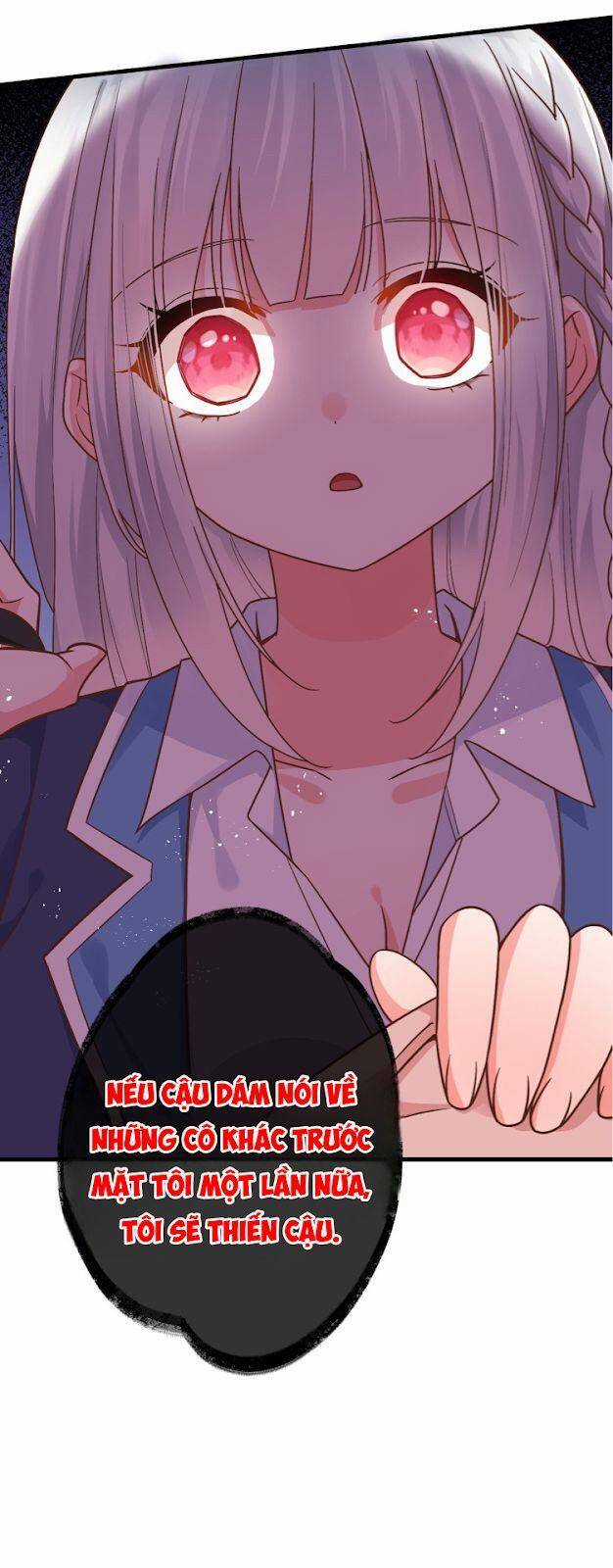 tôi chỉ muốn chơi game, đừng lôi vào yêu đương Chapter 14 trang 14