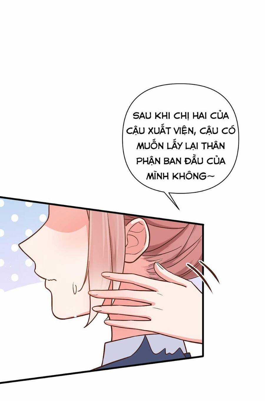 tôi chỉ muốn chơi game, đừng lôi vào yêu đương Chapter 14 trang 15