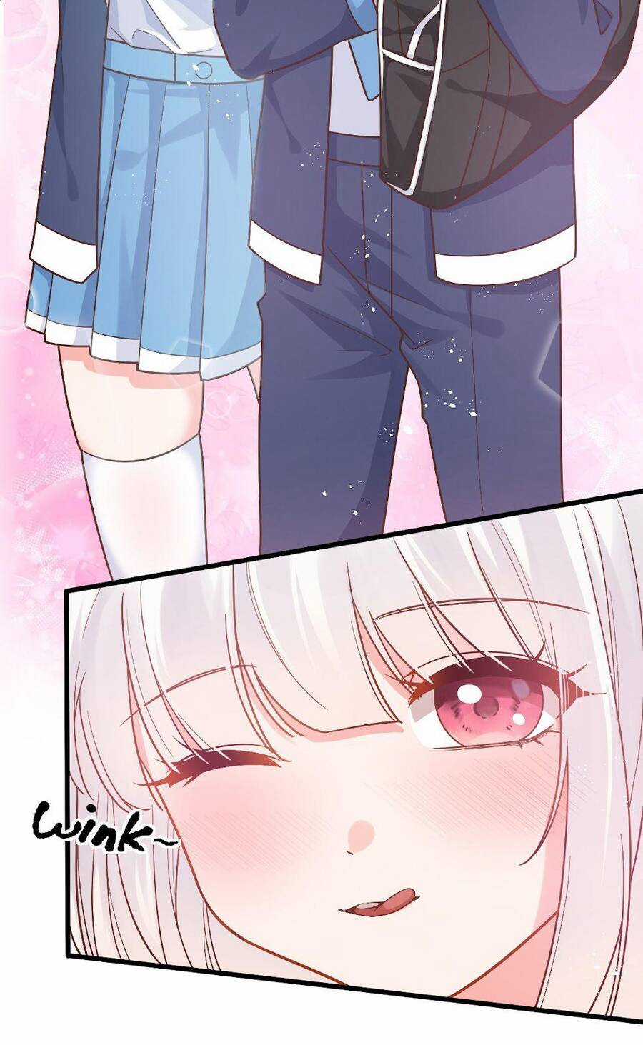 tôi chỉ muốn chơi game, đừng lôi vào yêu đương Chapter 14 trang 17