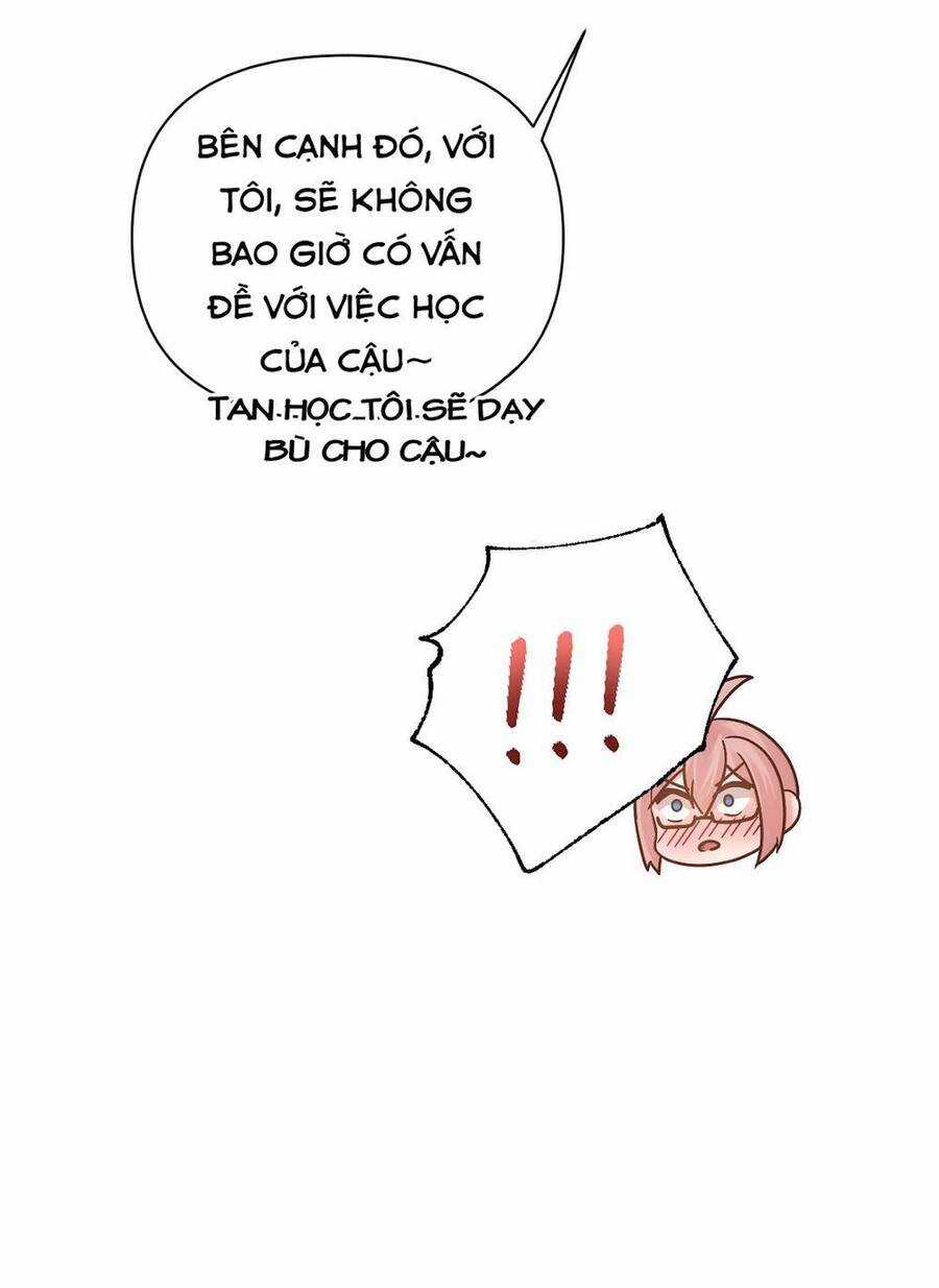 tôi chỉ muốn chơi game, đừng lôi vào yêu đương Chapter 14 trang 18