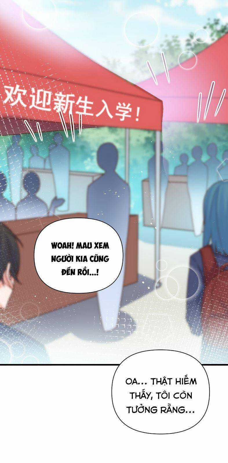 tôi chỉ muốn chơi game, đừng lôi vào yêu đương Chapter 14 trang 2