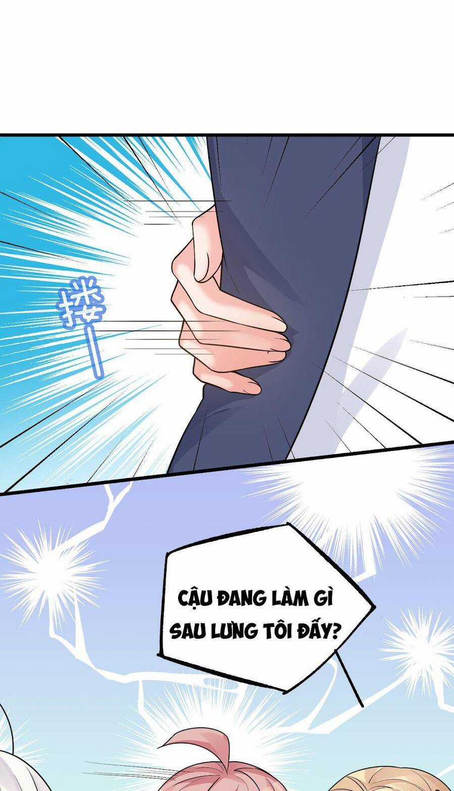 tôi chỉ muốn chơi game, đừng lôi vào yêu đương Chapter 14 trang 21