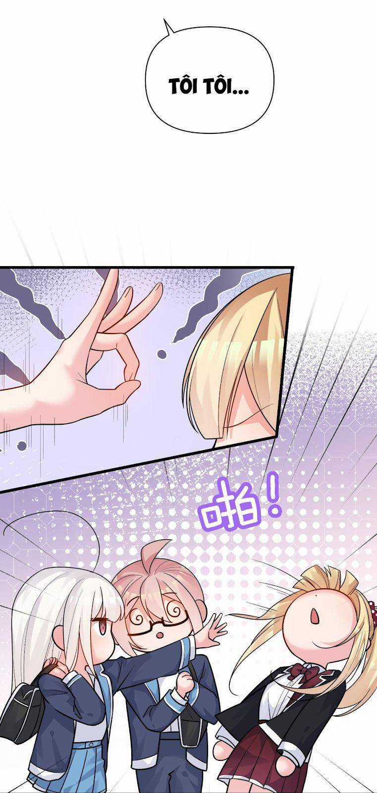 tôi chỉ muốn chơi game, đừng lôi vào yêu đương Chapter 14 trang 24