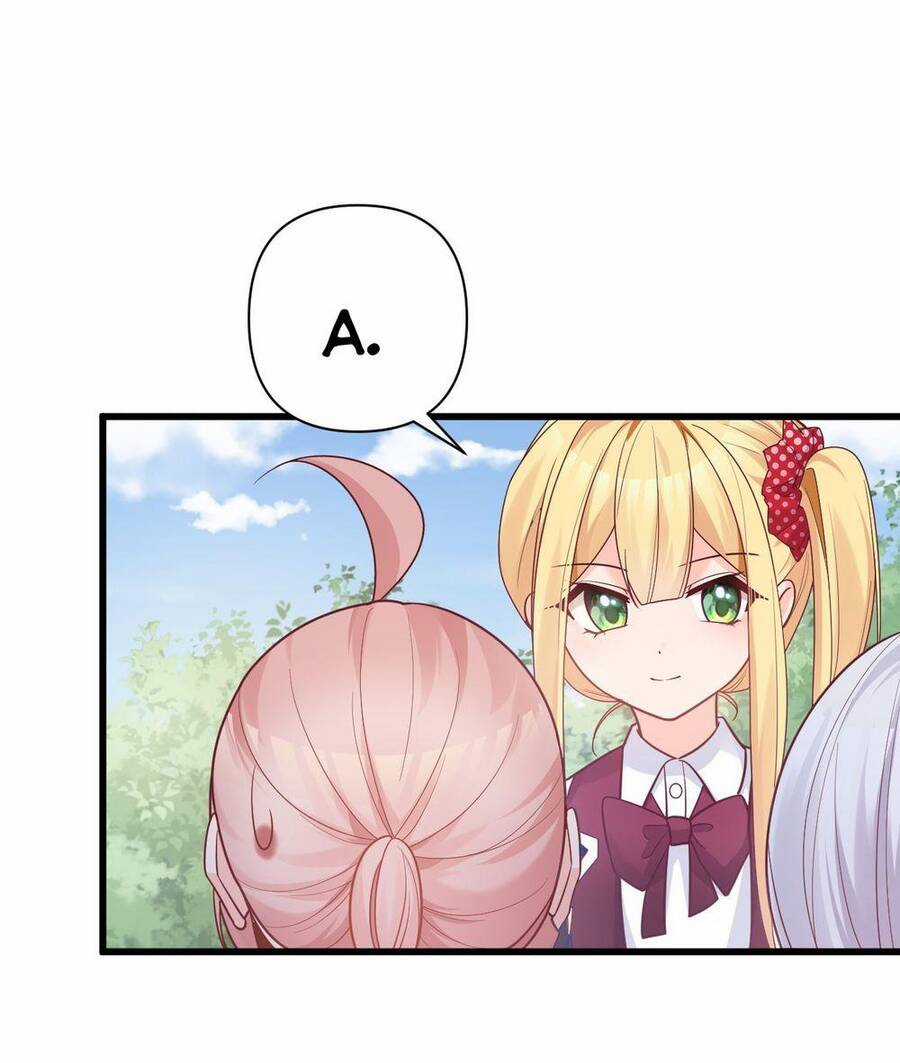 tôi chỉ muốn chơi game, đừng lôi vào yêu đương Chapter 14 trang 30