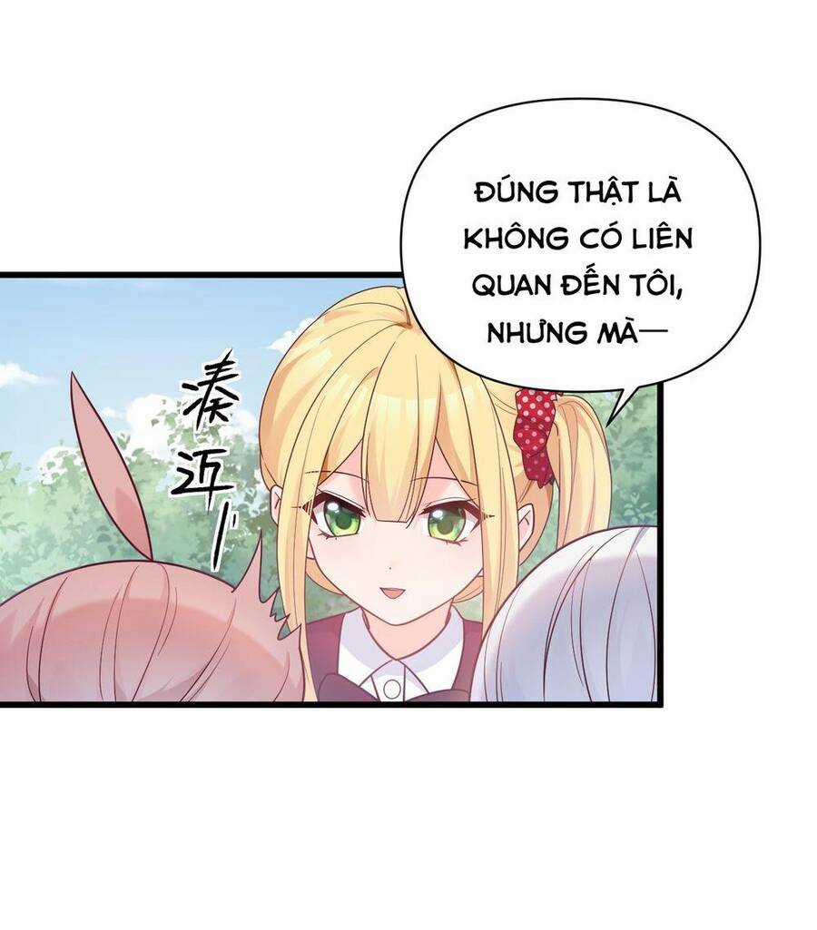 tôi chỉ muốn chơi game, đừng lôi vào yêu đương Chapter 14 trang 31