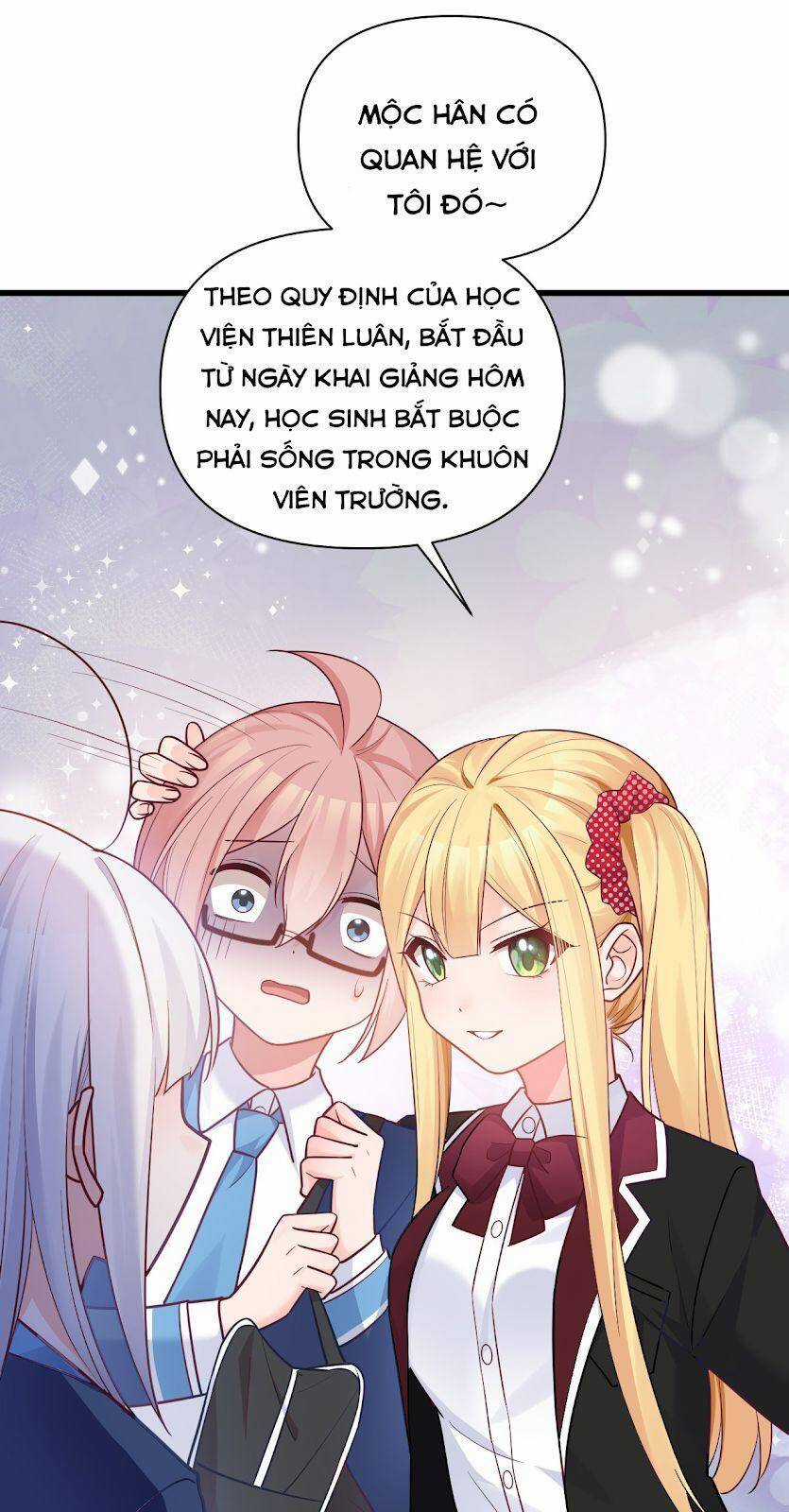 tôi chỉ muốn chơi game, đừng lôi vào yêu đương Chapter 14 trang 32