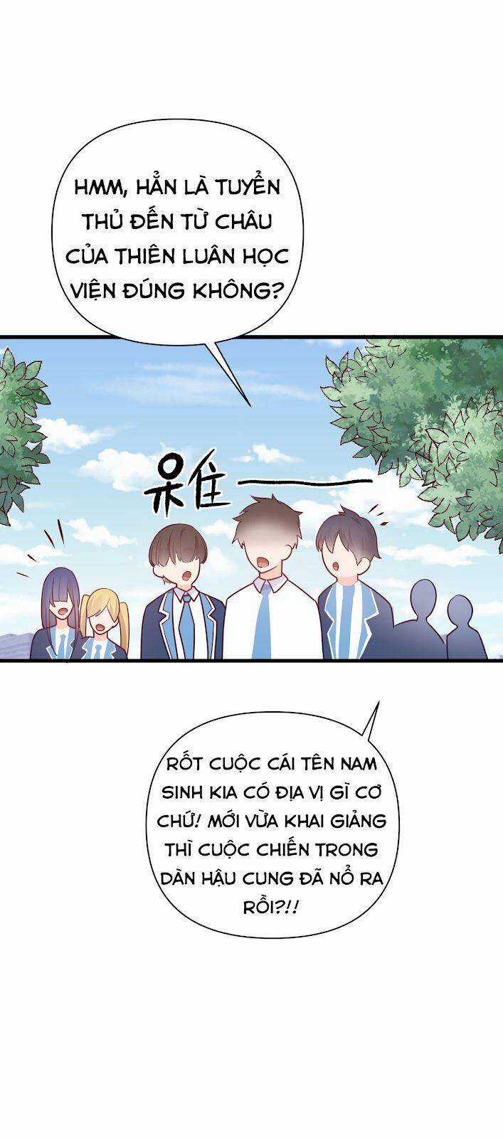 tôi chỉ muốn chơi game, đừng lôi vào yêu đương Chapter 14 trang 38