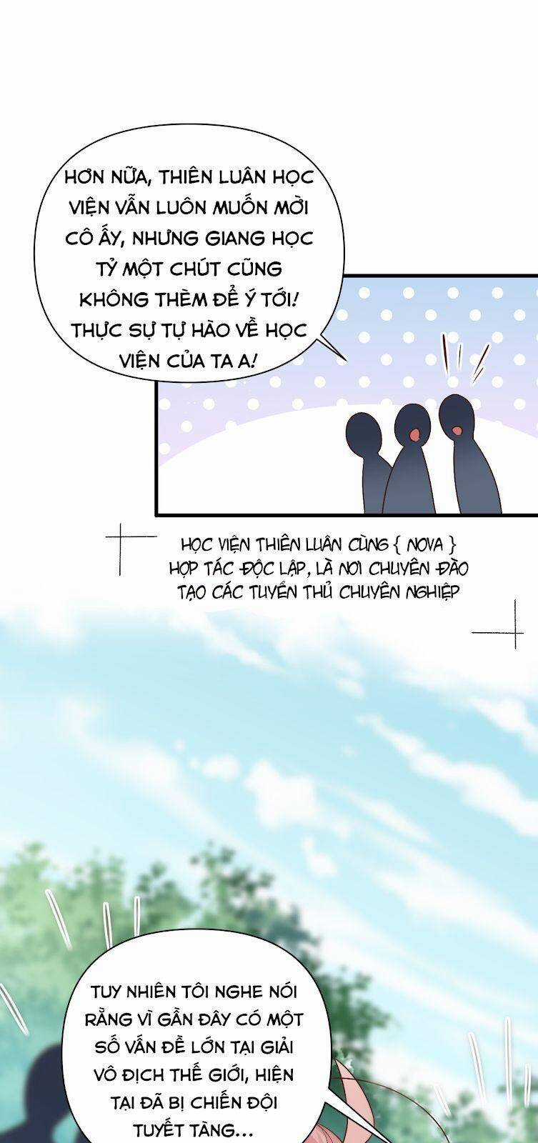 tôi chỉ muốn chơi game, đừng lôi vào yêu đương Chapter 14 trang 4