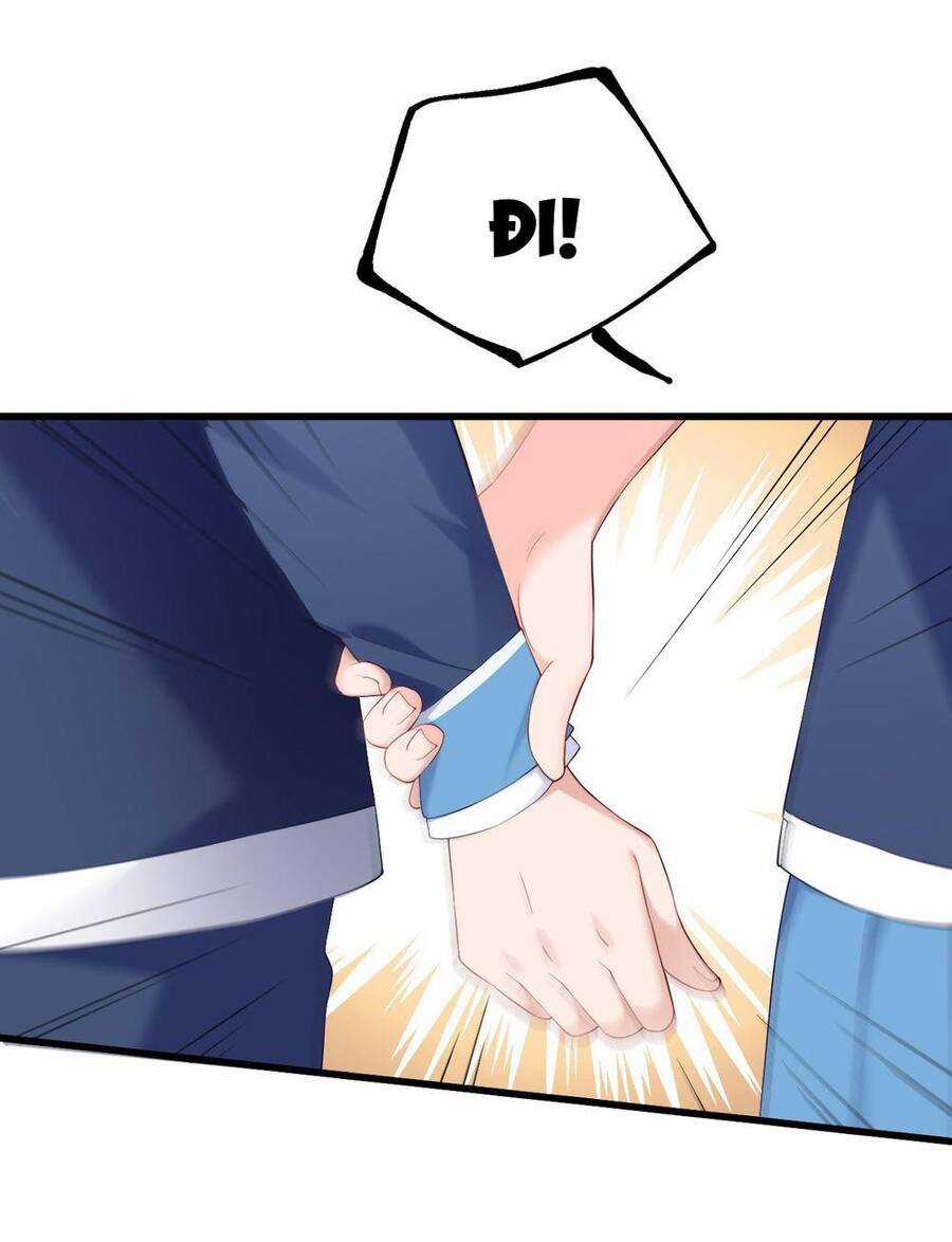 tôi chỉ muốn chơi game, đừng lôi vào yêu đương Chapter 14 trang 40