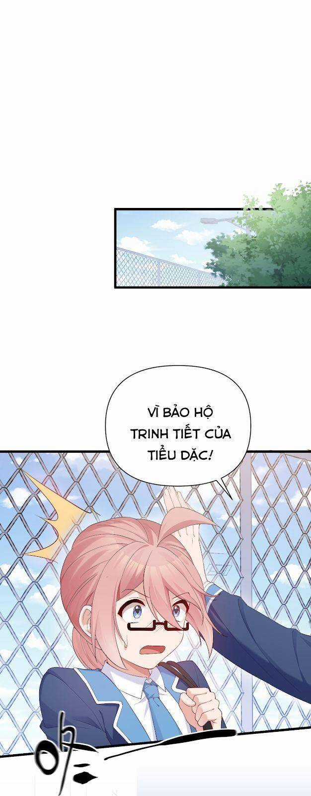 tôi chỉ muốn chơi game, đừng lôi vào yêu đương Chapter 14 trang 42