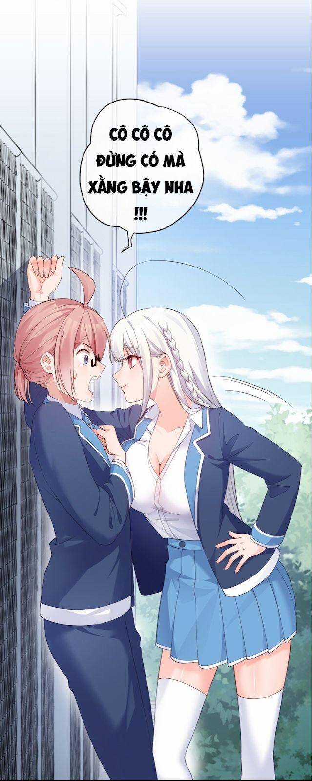 tôi chỉ muốn chơi game, đừng lôi vào yêu đương Chapter 14 trang 43