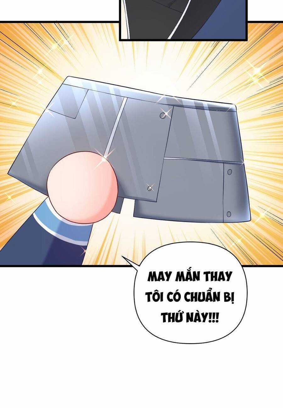 tôi chỉ muốn chơi game, đừng lôi vào yêu đương Chapter 14 trang 45