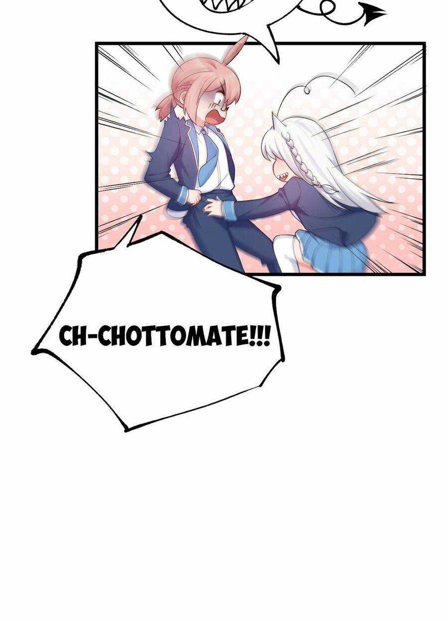 tôi chỉ muốn chơi game, đừng lôi vào yêu đương Chapter 14 trang 48