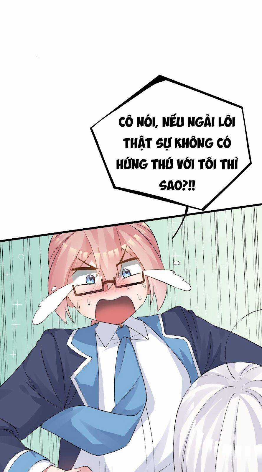 tôi chỉ muốn chơi game, đừng lôi vào yêu đương Chapter 14 trang 49