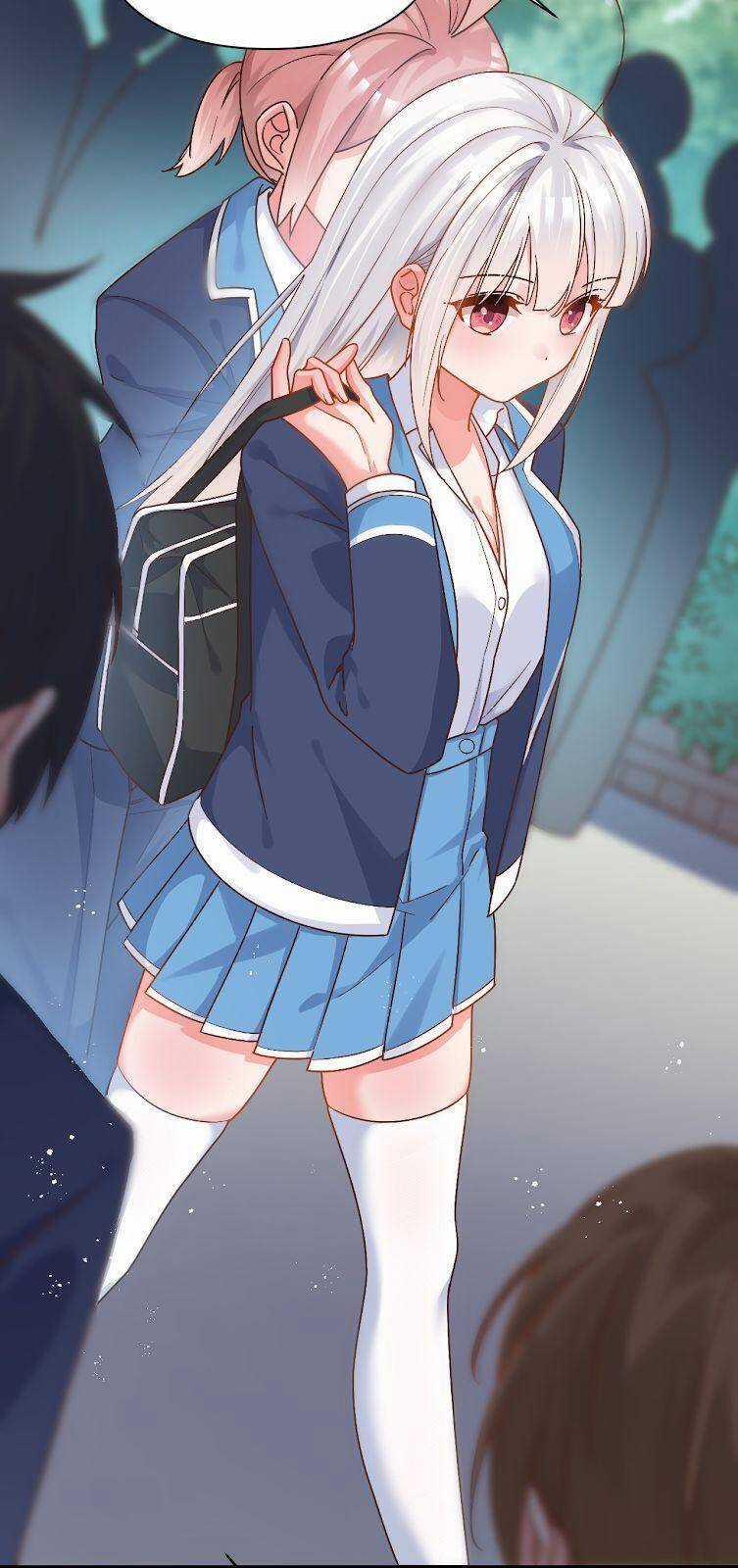 tôi chỉ muốn chơi game, đừng lôi vào yêu đương Chapter 14 trang 5