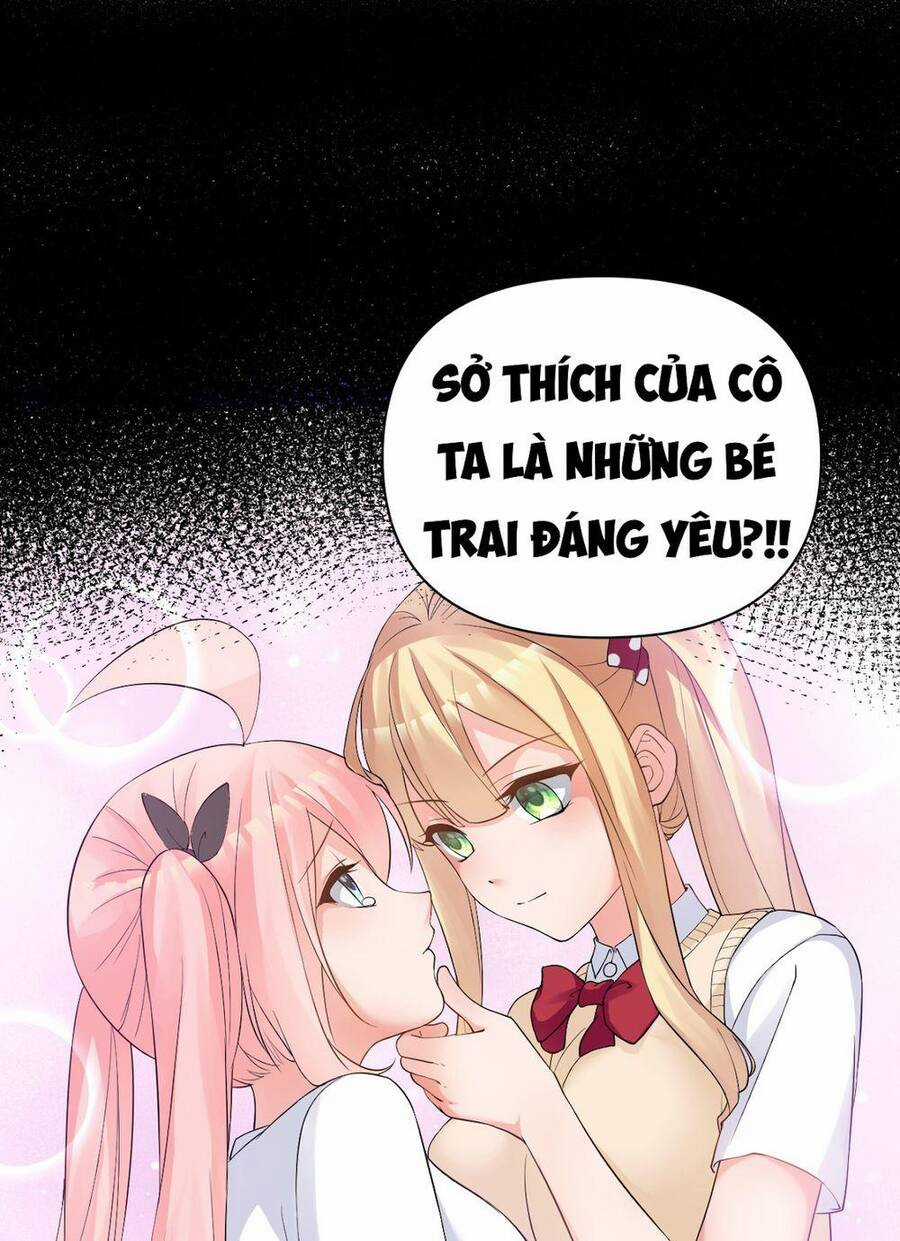 tôi chỉ muốn chơi game, đừng lôi vào yêu đương Chapter 14 trang 52