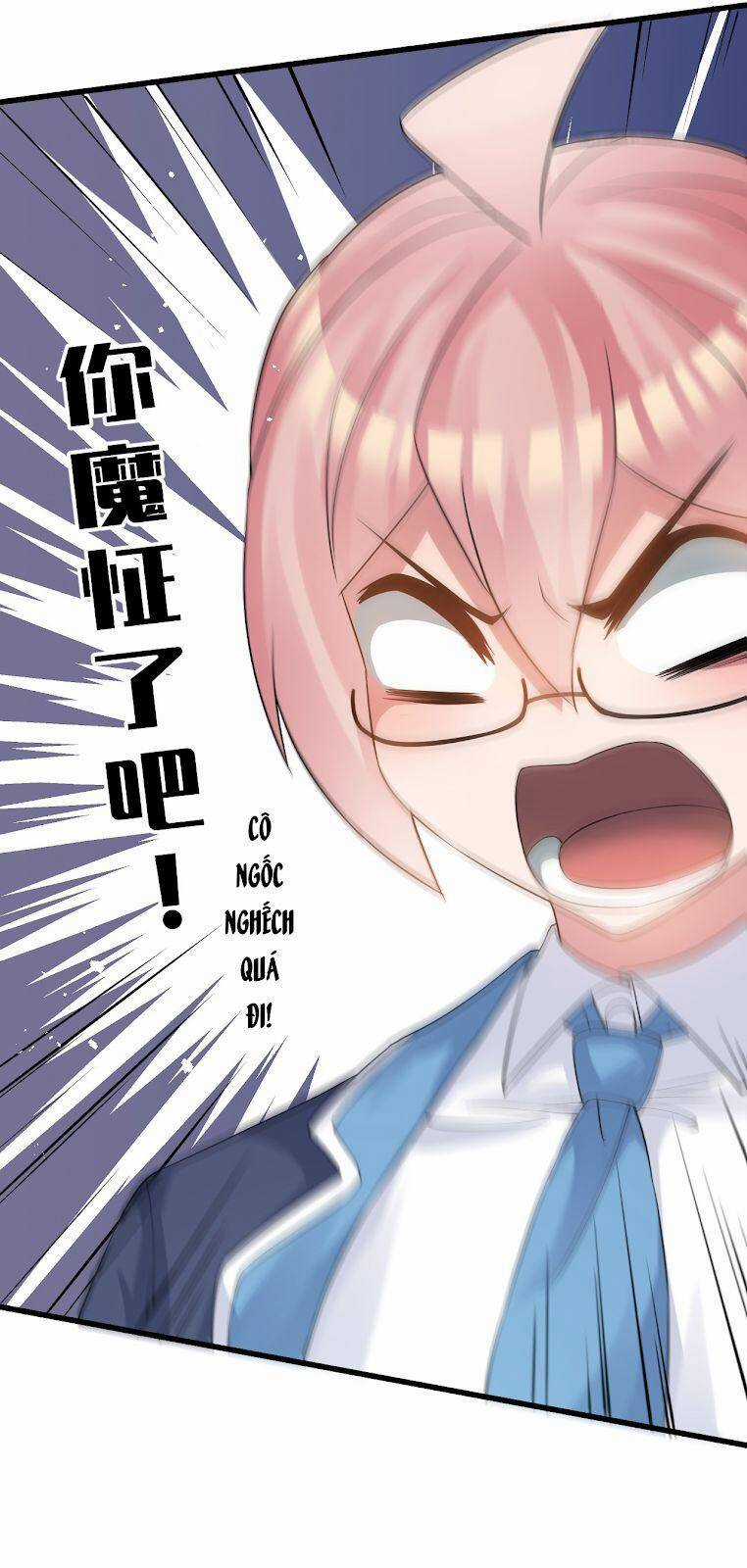 tôi chỉ muốn chơi game, đừng lôi vào yêu đương Chapter 14 trang 58