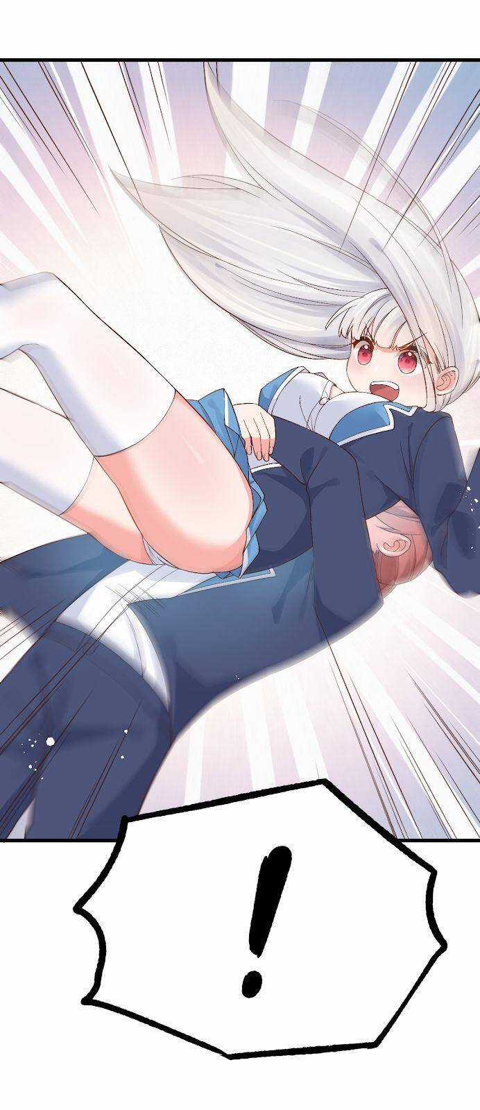 tôi chỉ muốn chơi game, đừng lôi vào yêu đương Chapter 14 trang 59