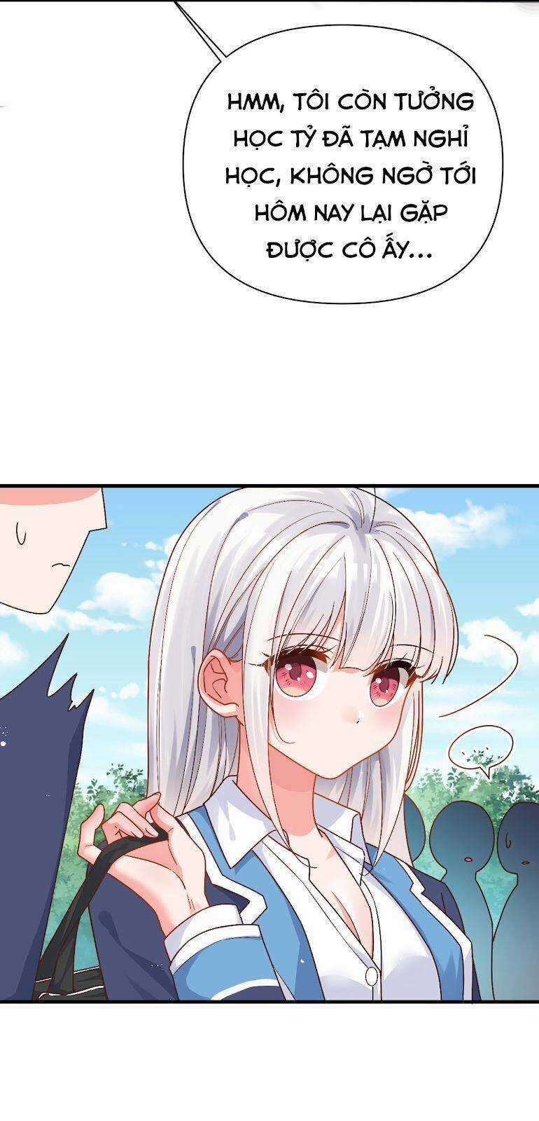 tôi chỉ muốn chơi game, đừng lôi vào yêu đương Chapter 14 trang 6