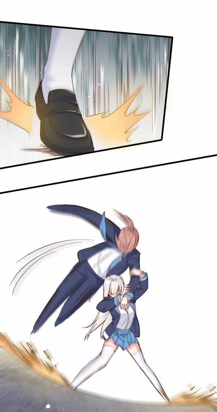 tôi chỉ muốn chơi game, đừng lôi vào yêu đương Chapter 14 trang 64