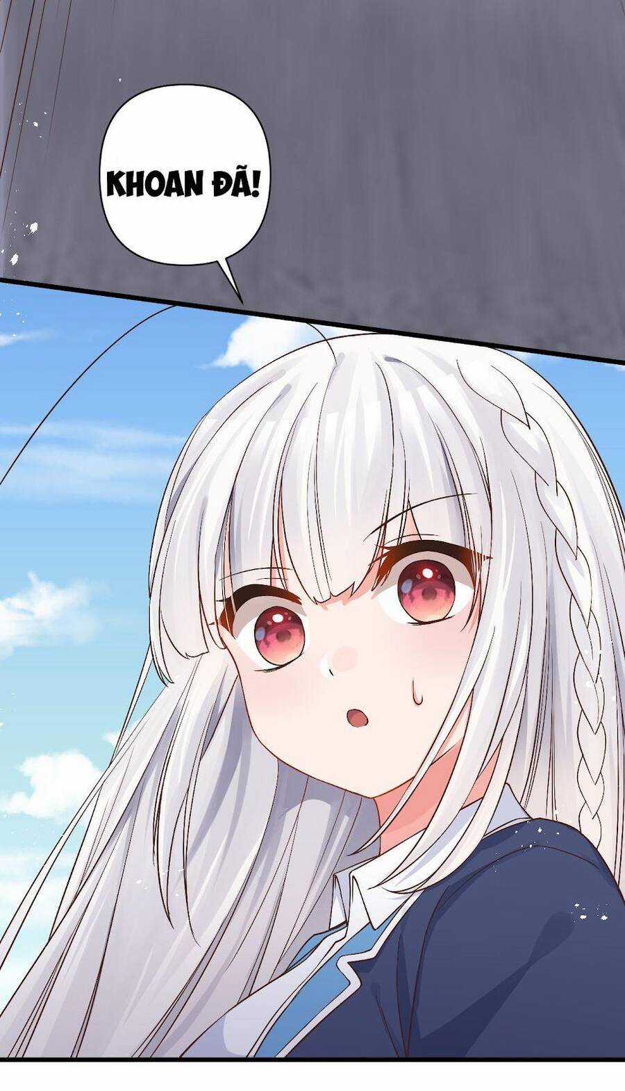 tôi chỉ muốn chơi game, đừng lôi vào yêu đương Chapter 14 trang 67