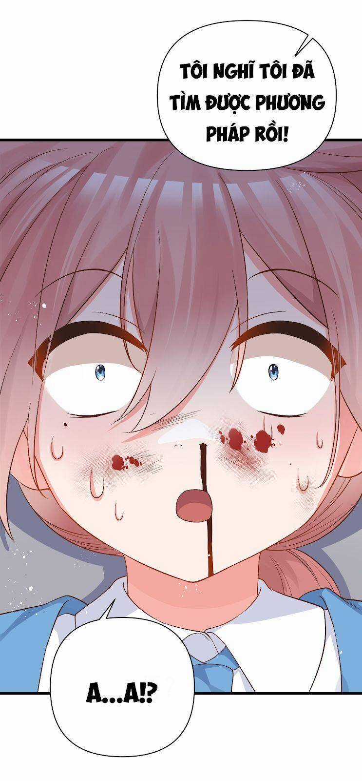 tôi chỉ muốn chơi game, đừng lôi vào yêu đương Chapter 14 trang 68