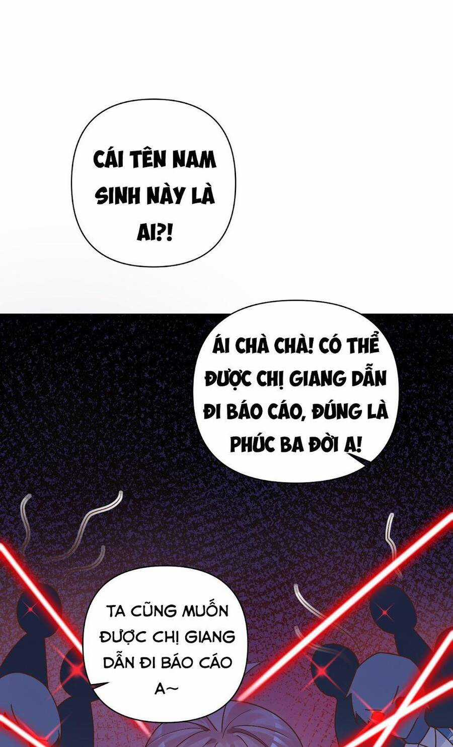 tôi chỉ muốn chơi game, đừng lôi vào yêu đương Chapter 14 trang 8