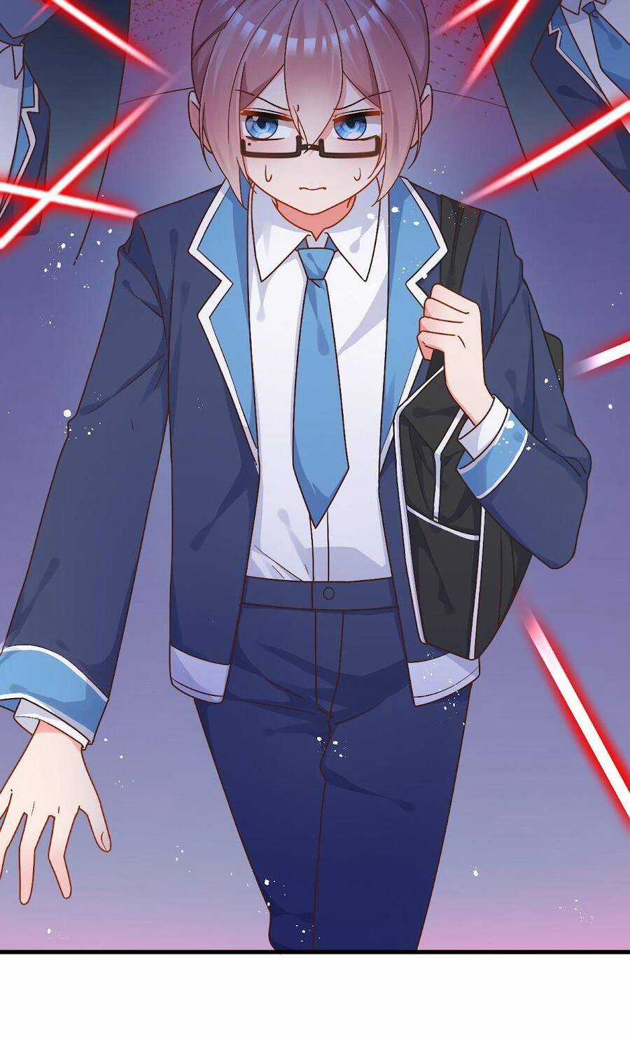 tôi chỉ muốn chơi game, đừng lôi vào yêu đương Chapter 14 trang 9