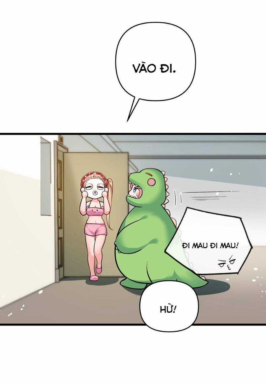 tôi chỉ muốn chơi game, đừng lôi vào yêu đương Chapter 15 trang 16