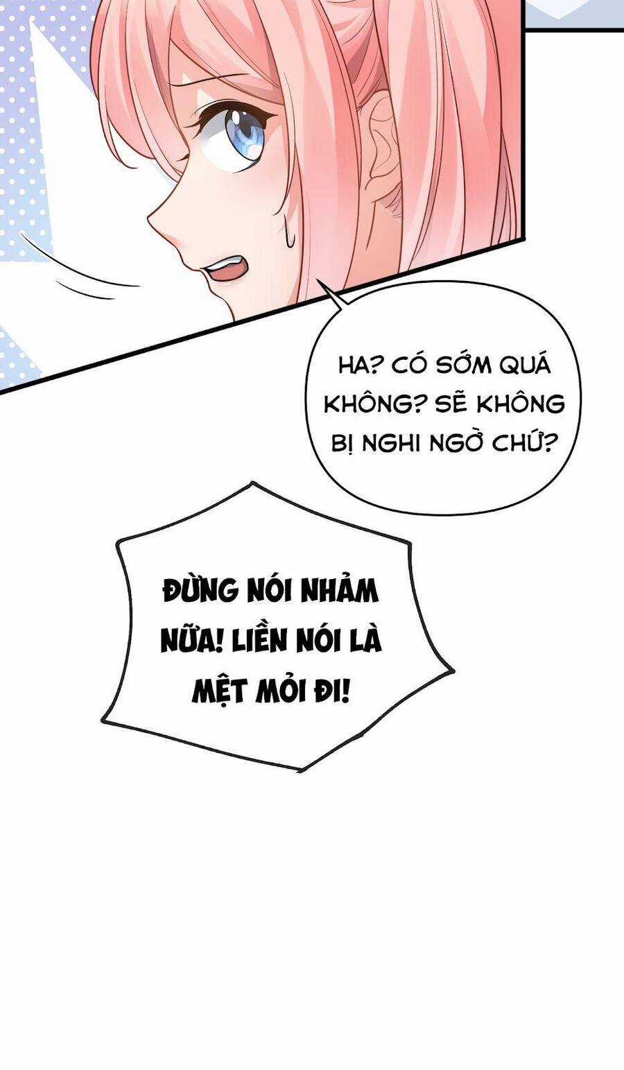 tôi chỉ muốn chơi game, đừng lôi vào yêu đương Chapter 15 trang 18