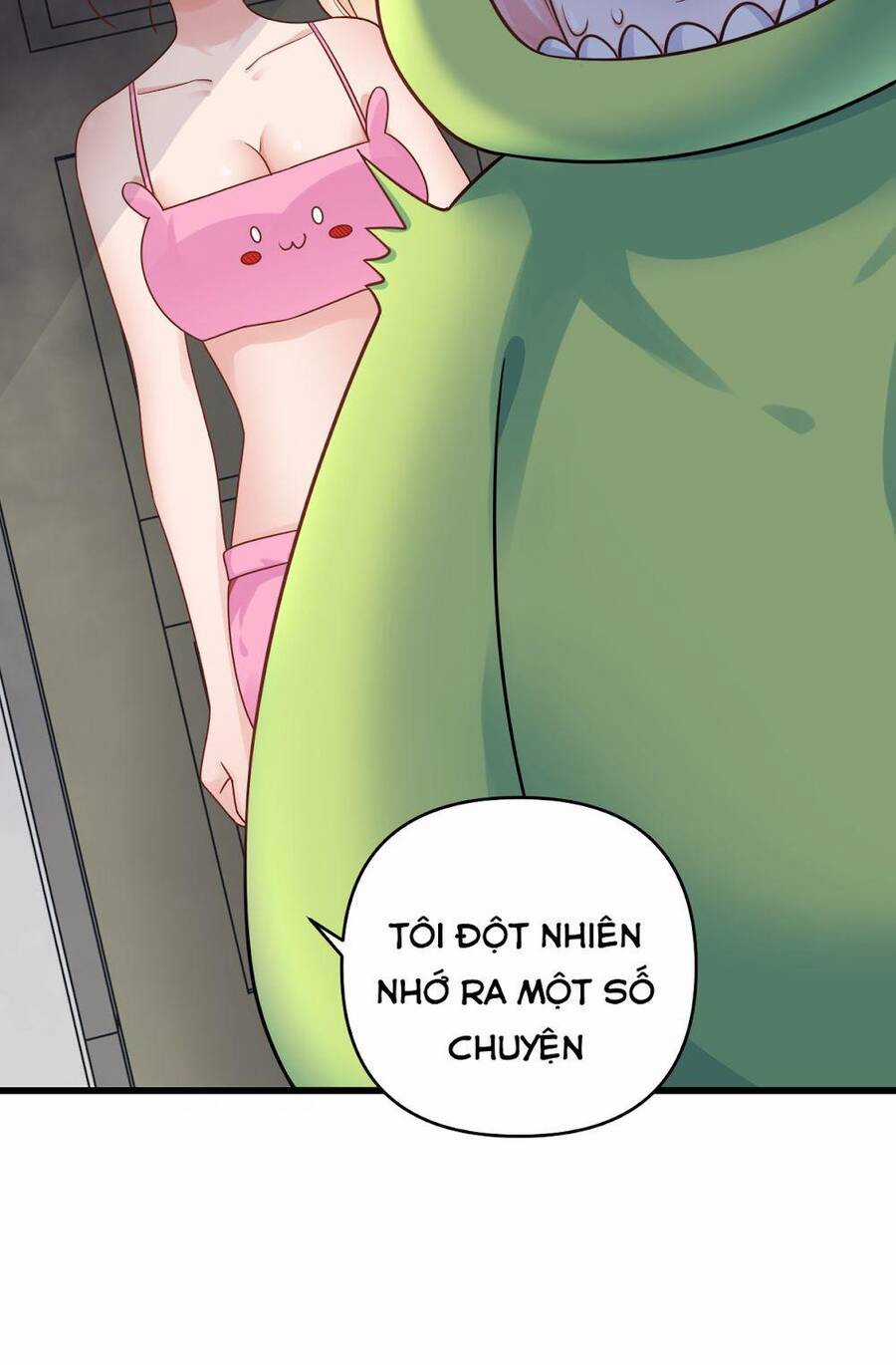 tôi chỉ muốn chơi game, đừng lôi vào yêu đương Chapter 15 trang 20