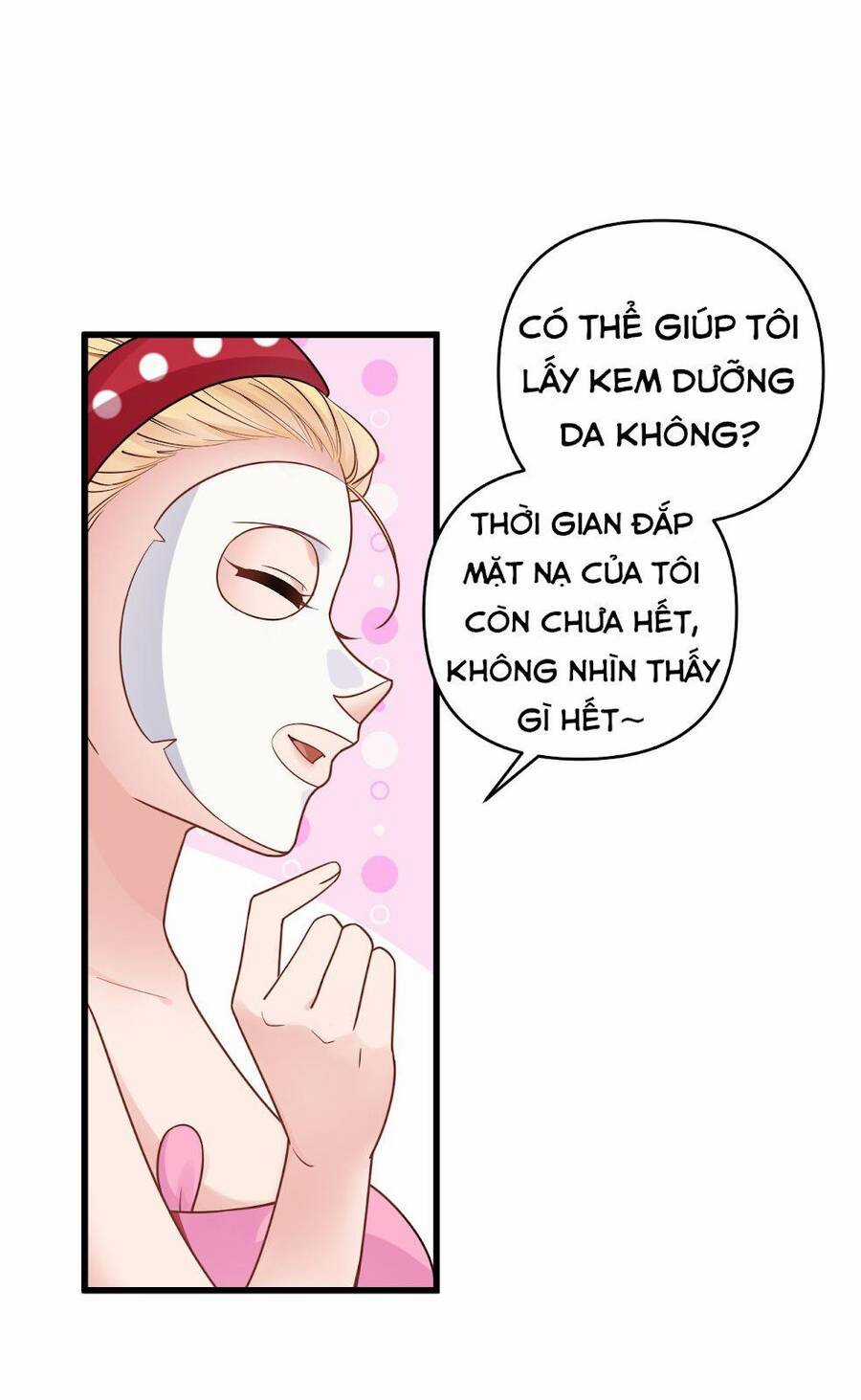 tôi chỉ muốn chơi game, đừng lôi vào yêu đương Chapter 15 trang 21