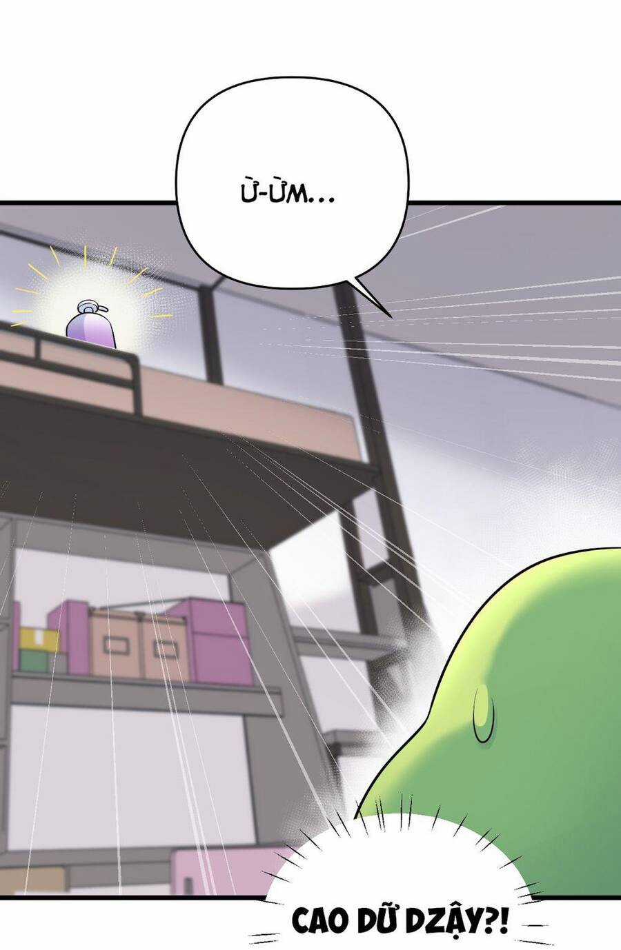 tôi chỉ muốn chơi game, đừng lôi vào yêu đương Chapter 15 trang 22