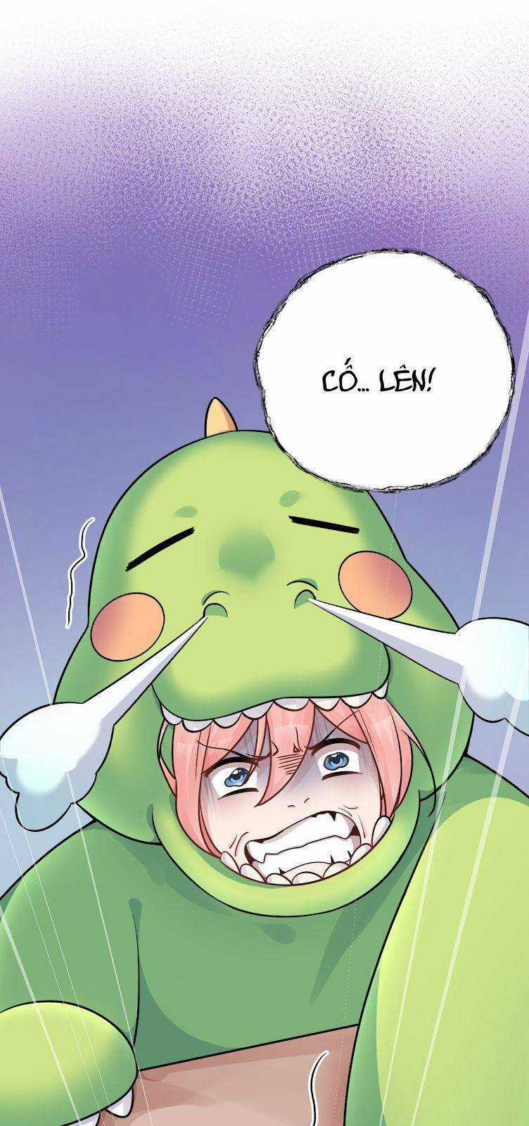 tôi chỉ muốn chơi game, đừng lôi vào yêu đương Chapter 15 trang 26