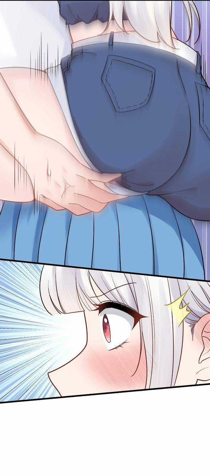 tôi chỉ muốn chơi game, đừng lôi vào yêu đương Chapter 15 trang 28