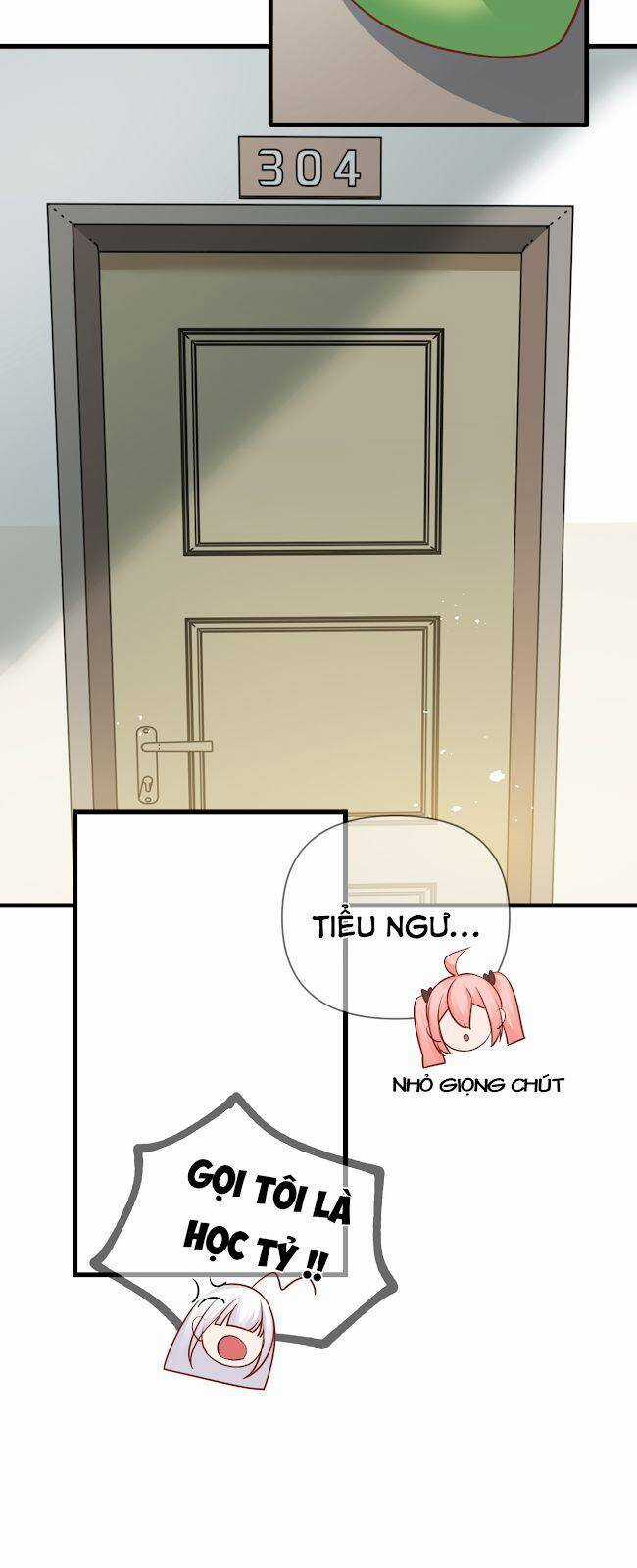 tôi chỉ muốn chơi game, đừng lôi vào yêu đương Chapter 15 trang 3