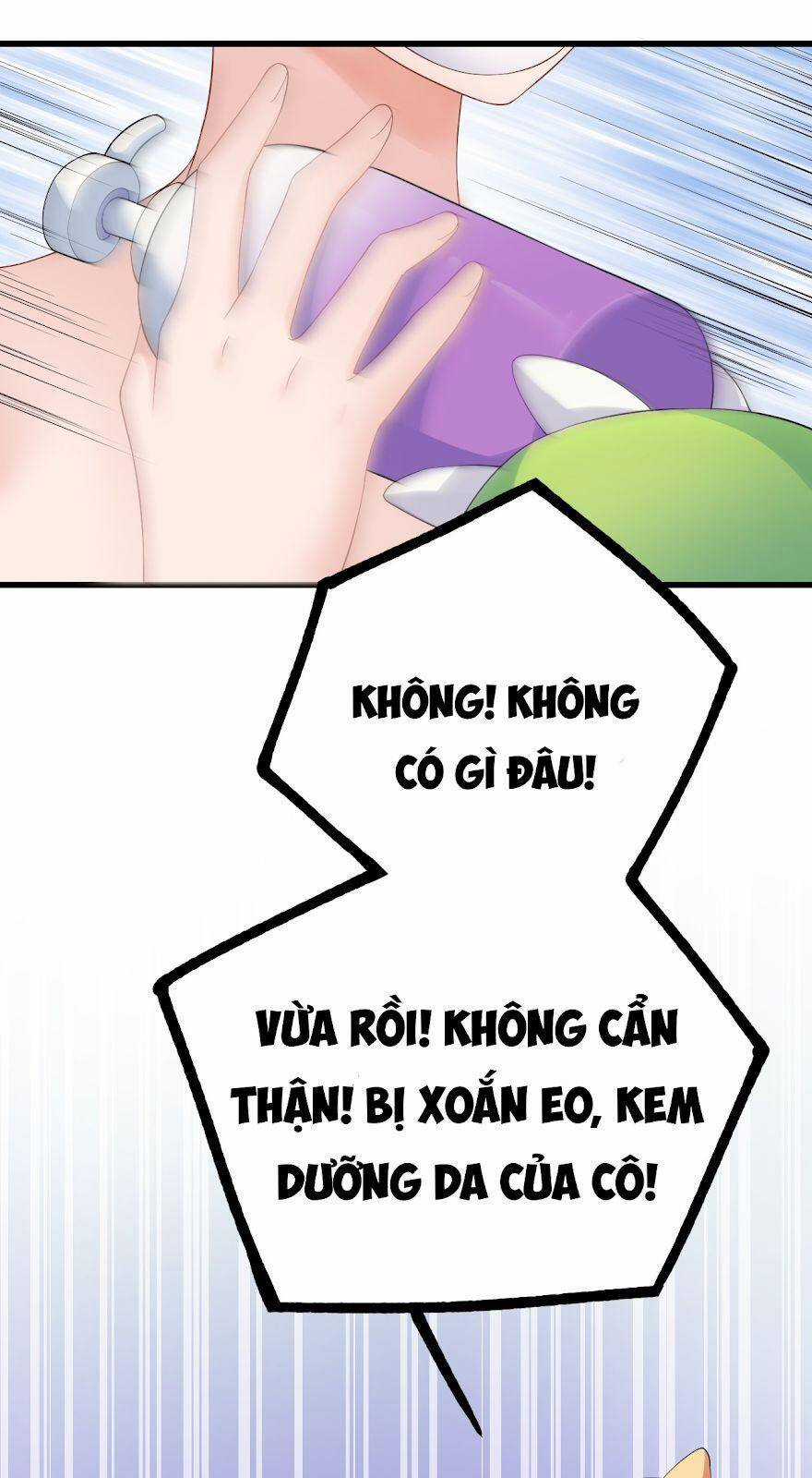 tôi chỉ muốn chơi game, đừng lôi vào yêu đương Chapter 15 trang 34