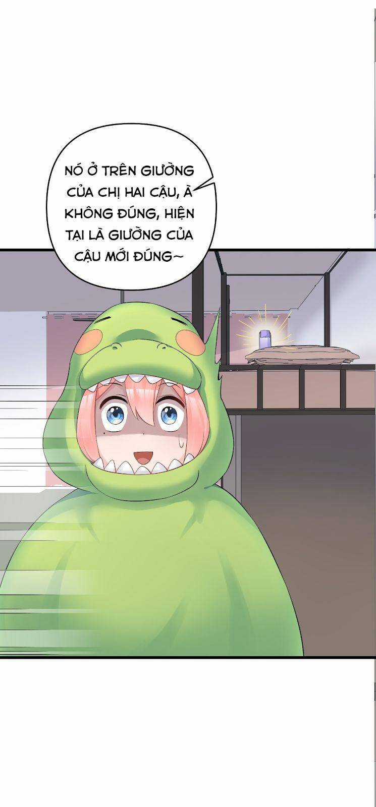 tôi chỉ muốn chơi game, đừng lôi vào yêu đương Chapter 15 trang 39