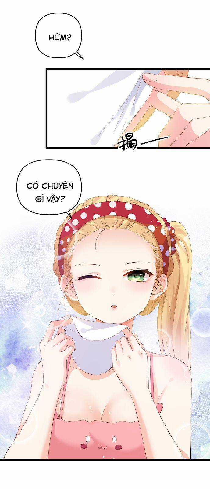 tôi chỉ muốn chơi game, đừng lôi vào yêu đương Chapter 15 trang 53