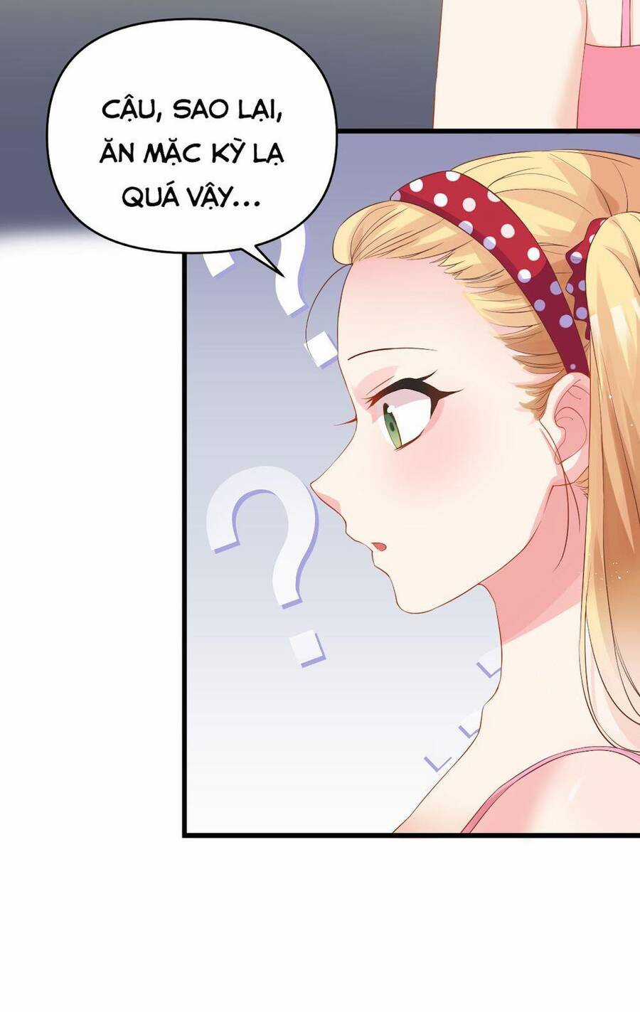 tôi chỉ muốn chơi game, đừng lôi vào yêu đương Chapter 15 trang 55