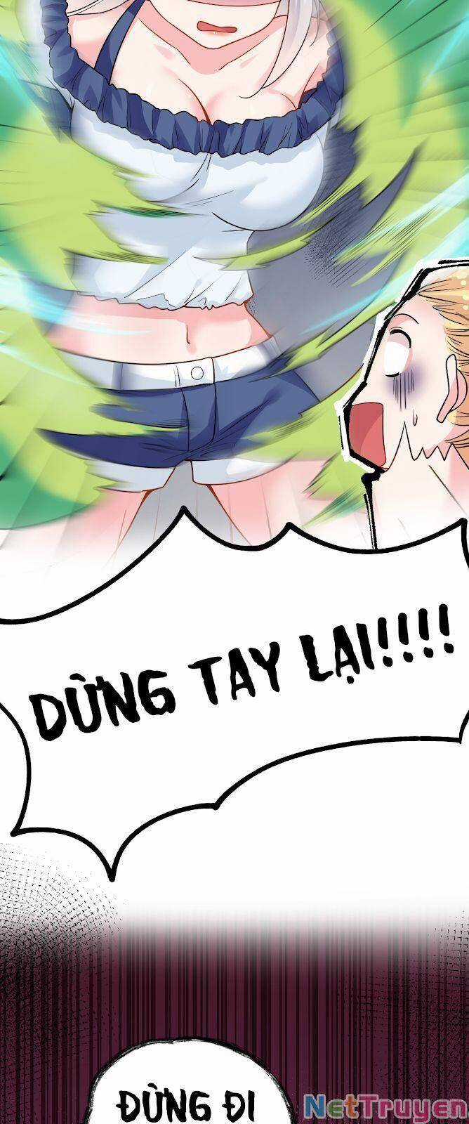 tôi chỉ muốn chơi game, đừng lôi vào yêu đương Chapter 16 trang 26