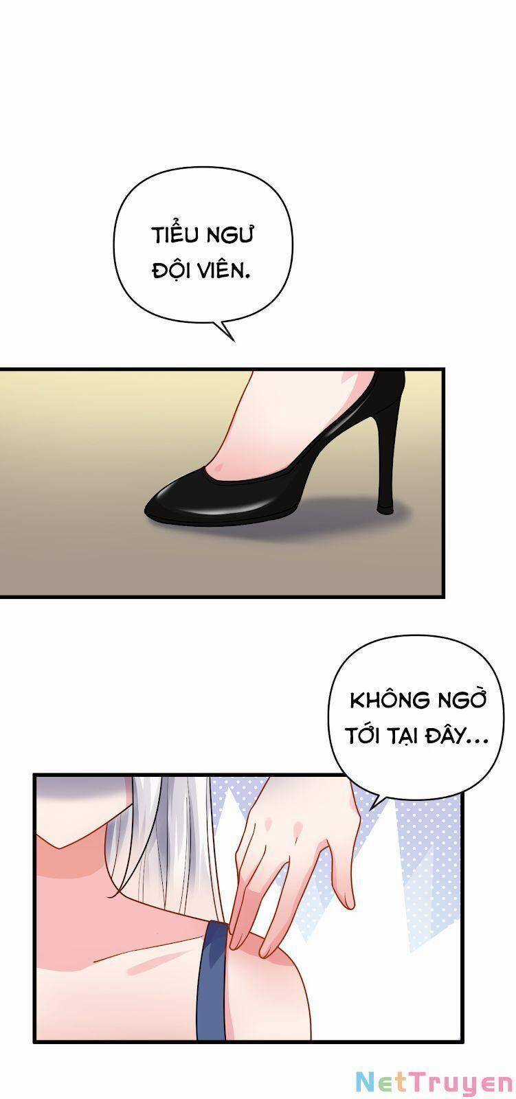 tôi chỉ muốn chơi game, đừng lôi vào yêu đương Chapter 16 trang 32