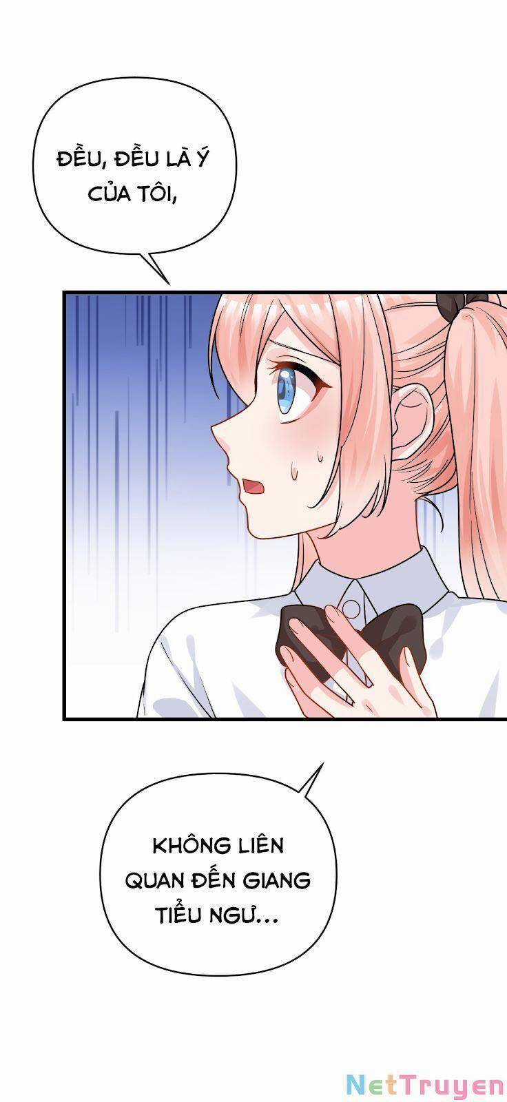 tôi chỉ muốn chơi game, đừng lôi vào yêu đương Chapter 16 trang 38